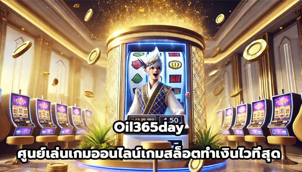 Oil365day ศูนย์เล่นเกมออนไลน์ เกมสล็อตทำเงินไวที่สุด-6