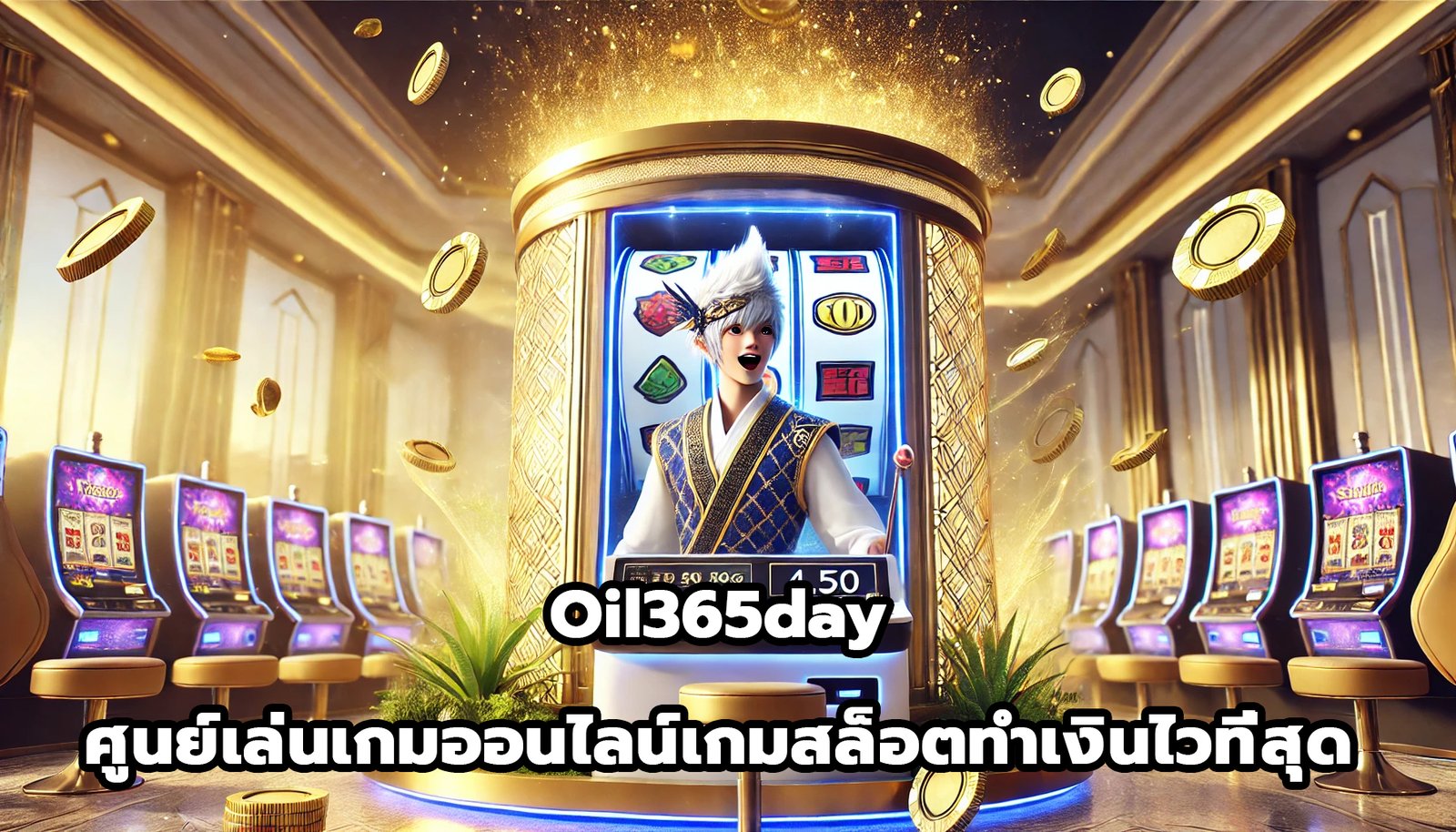 Oil365day ศูนย์เล่นเกมออนไลน์ เกมสล็อตทำเงินไวที่สุด-6