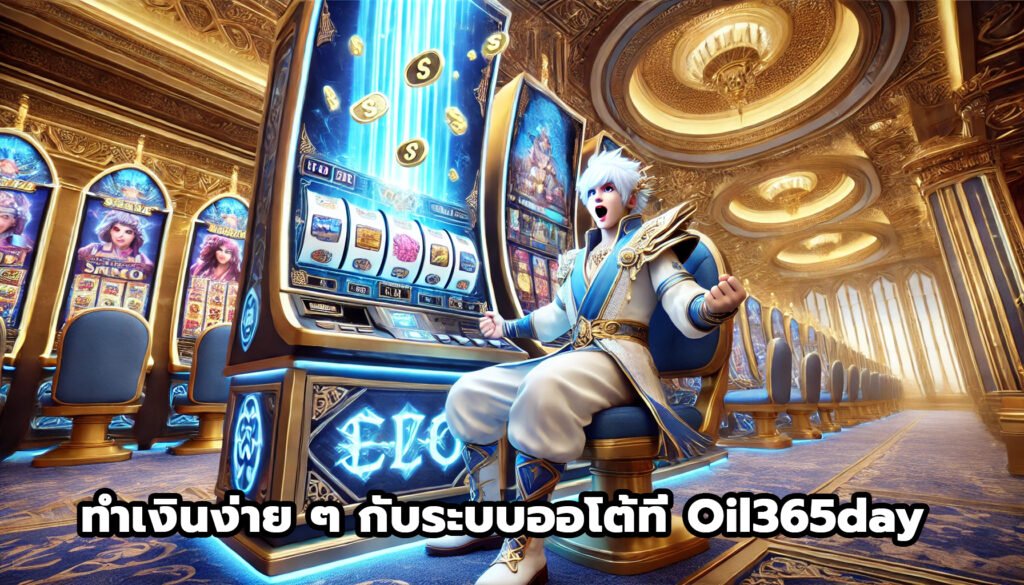 ทำเงินง่าย ๆ กับระบบออโต้ที่ oil365day-9