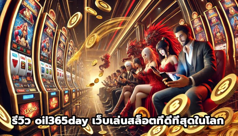 รีวิว oil365day เว็บเล่นสล็อตที่ดีที่สุดในโลก-3